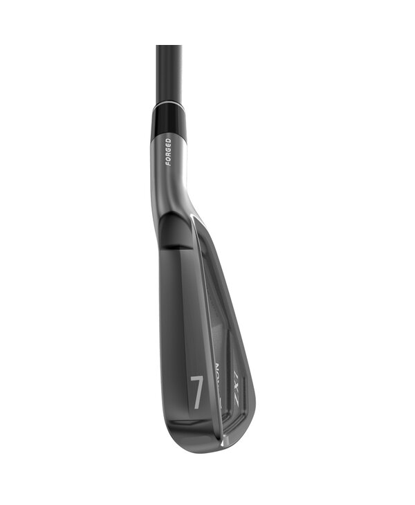 Srixon Irons RH ZX7 BLK 4-P Stiff - The Rise Resort