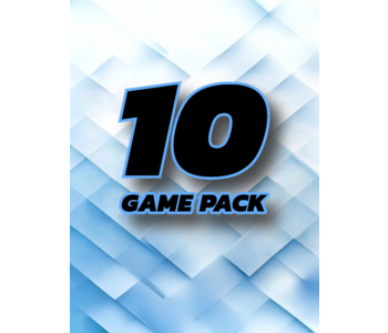 2025 10 Game Pack