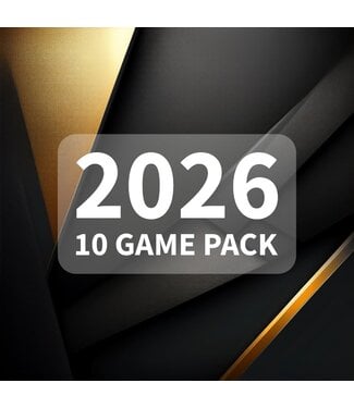 The Rise 2026 10 Game Pack - Early Bird