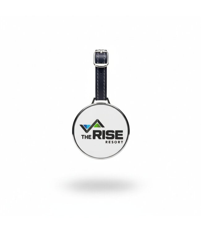 Rise Bag Tag