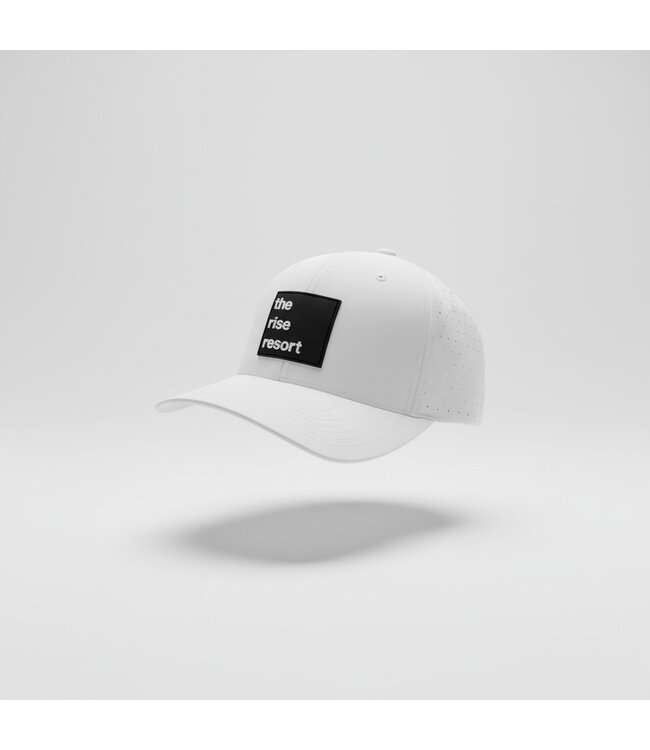 The Rise Rubber Patch Hat