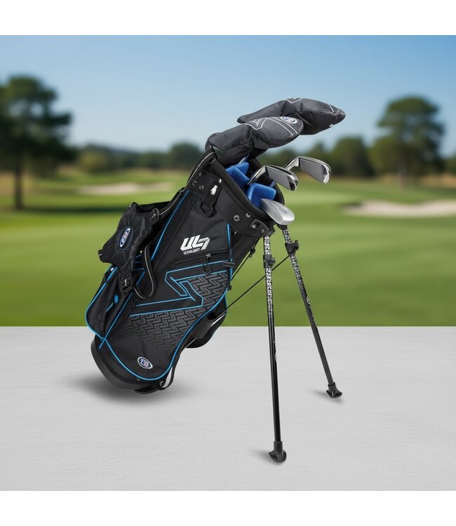 US Kids Golf 5 Club Junior Set - Size 48