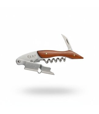 The Edge The Edge Engraved Corkscrew
