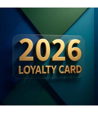 The Rise 2026 Loyalty Card