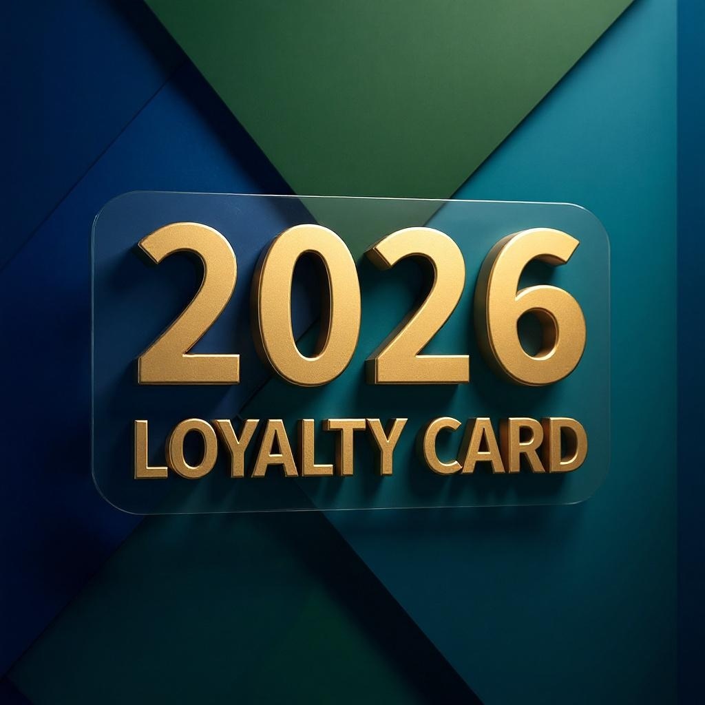 2026 Loyalty Card The Rise Resort The Rise 2026 Loyalty Card 