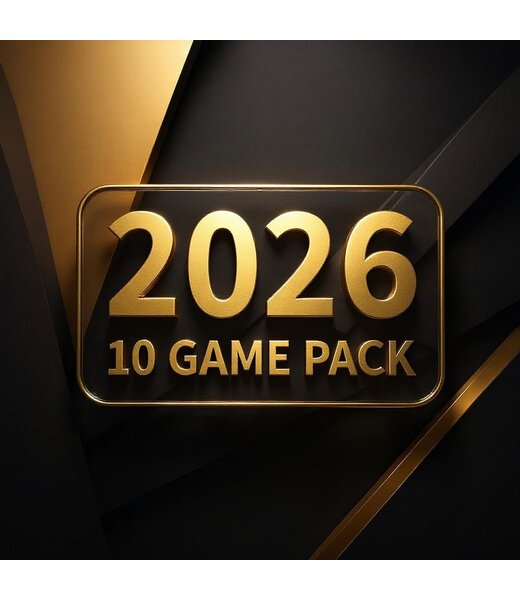The Rise 2026 10 Game Pack - Early Bird