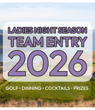 The Rise Ladies Night Season Team Entry