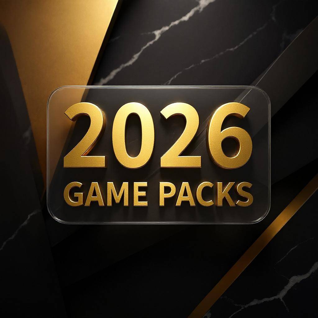 Early Bird Game Packs