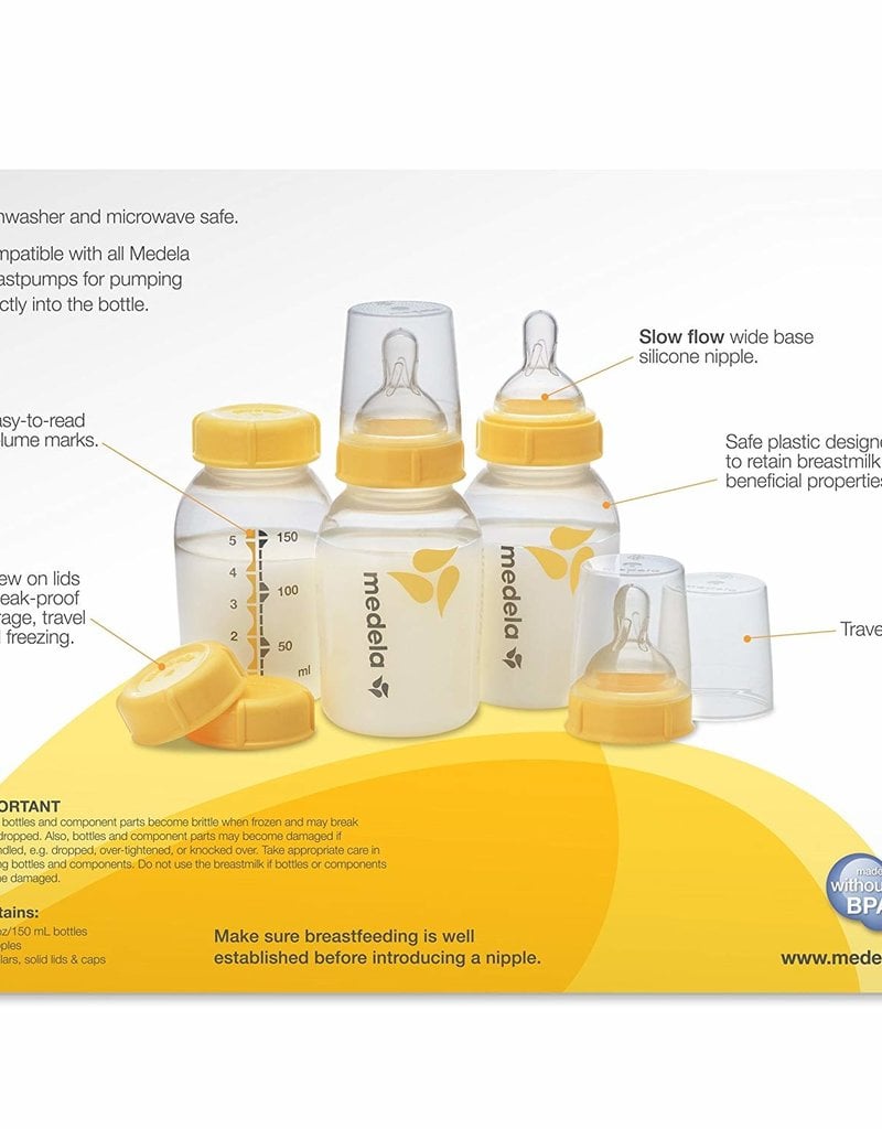 medela baby bottles