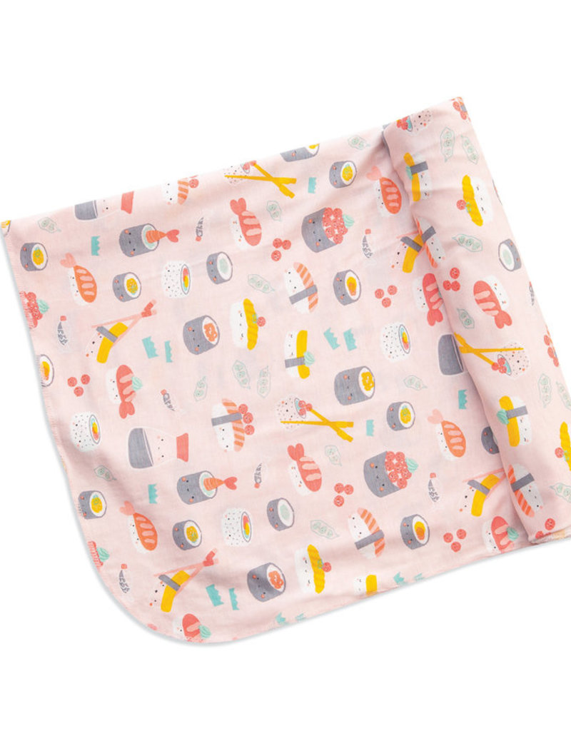 sushi swaddle