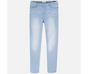 bleaching denim jeans