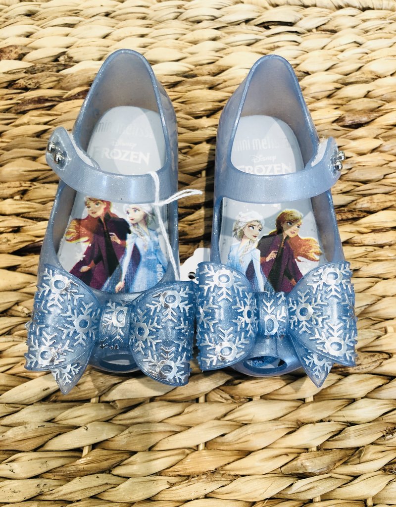 blue melissa shoes