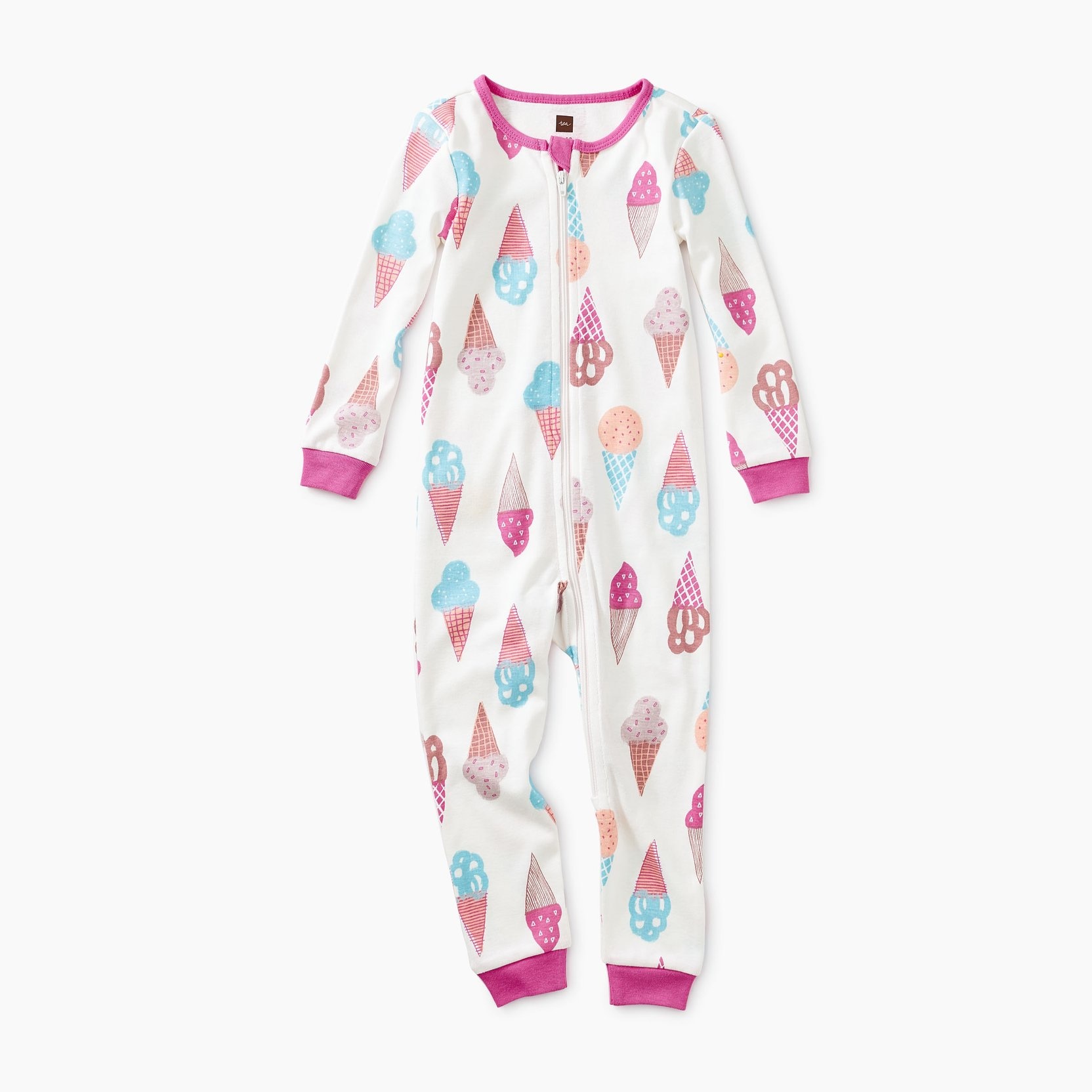 long sleeve baby pajamas