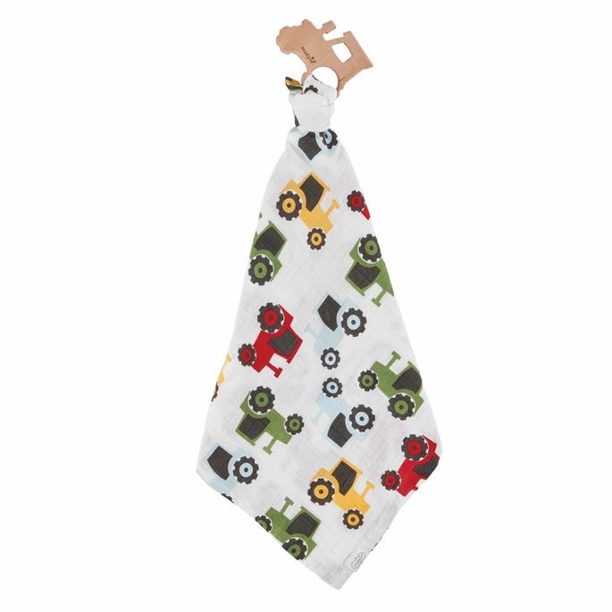 tractor teether