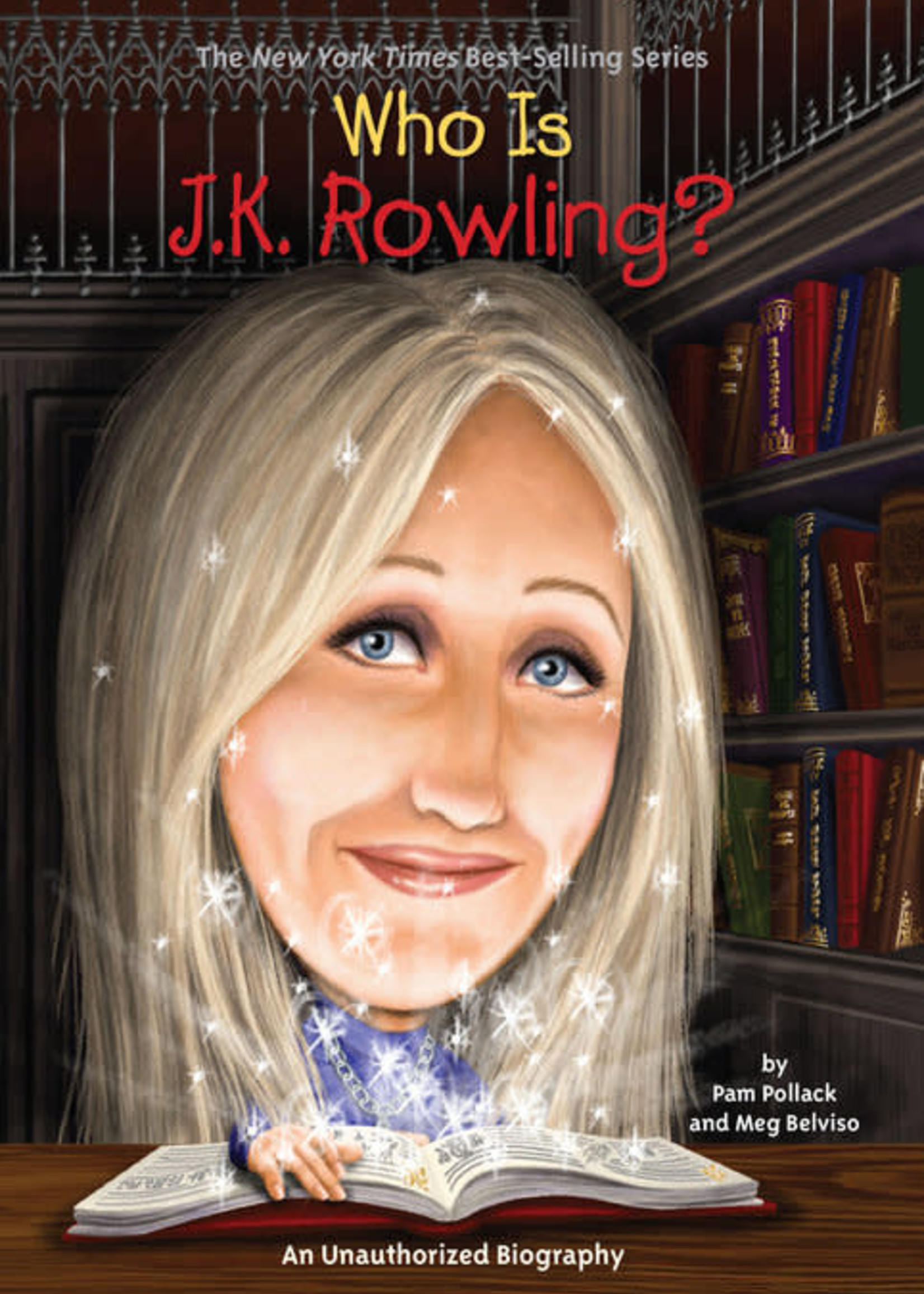 Who Is J.K. Rowling? - Paperback