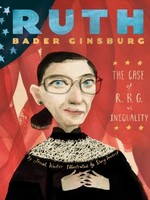 Ruth Bader Ginsburg, The Case of R.B.G. vs. Inequality - HC