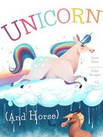 Unicorn, and Horse - HC