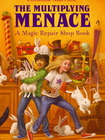 Magic Repair Shop Books #01, The Multiplying Menace - PB