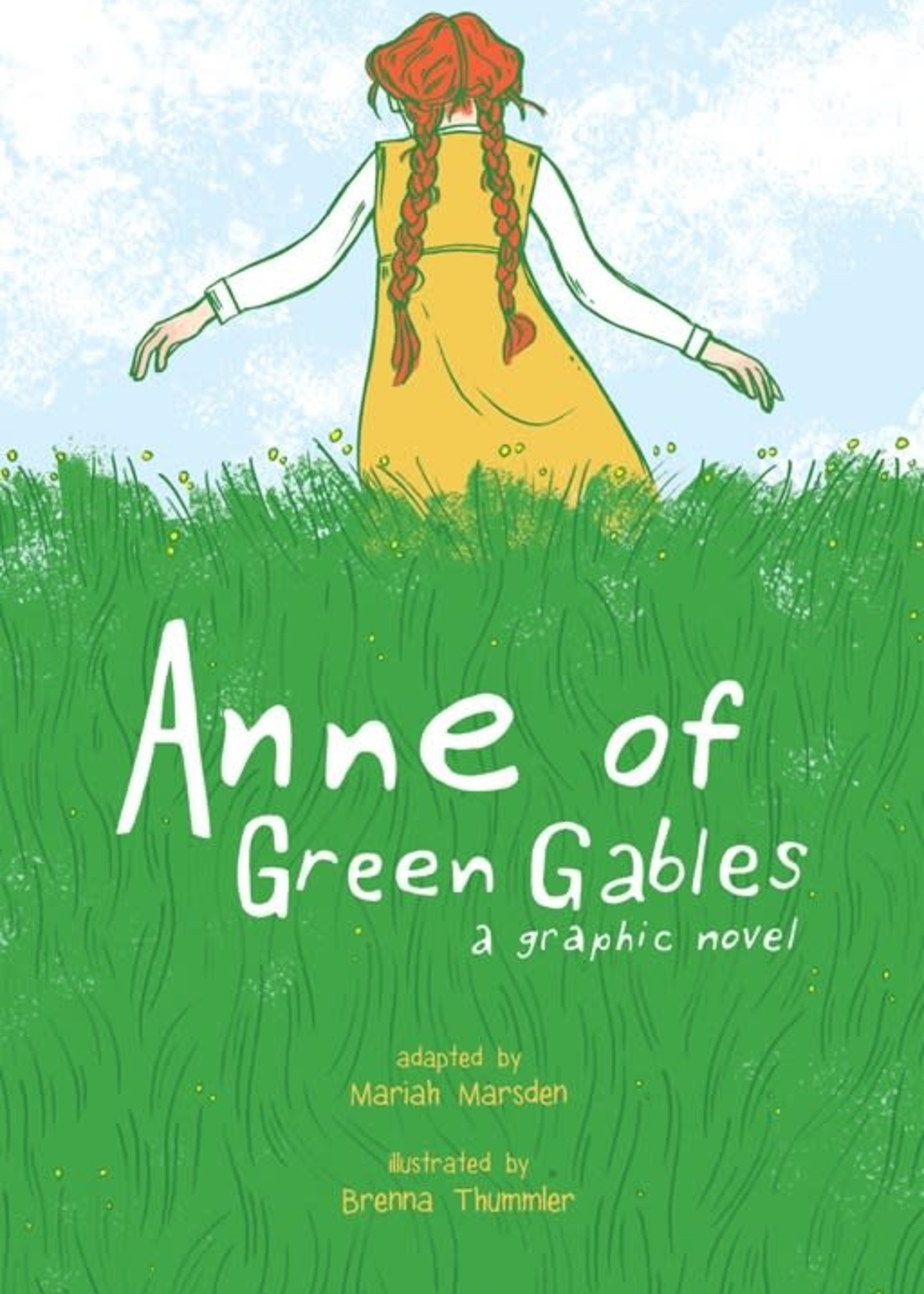 Anne of Green Gables GN - Paperback