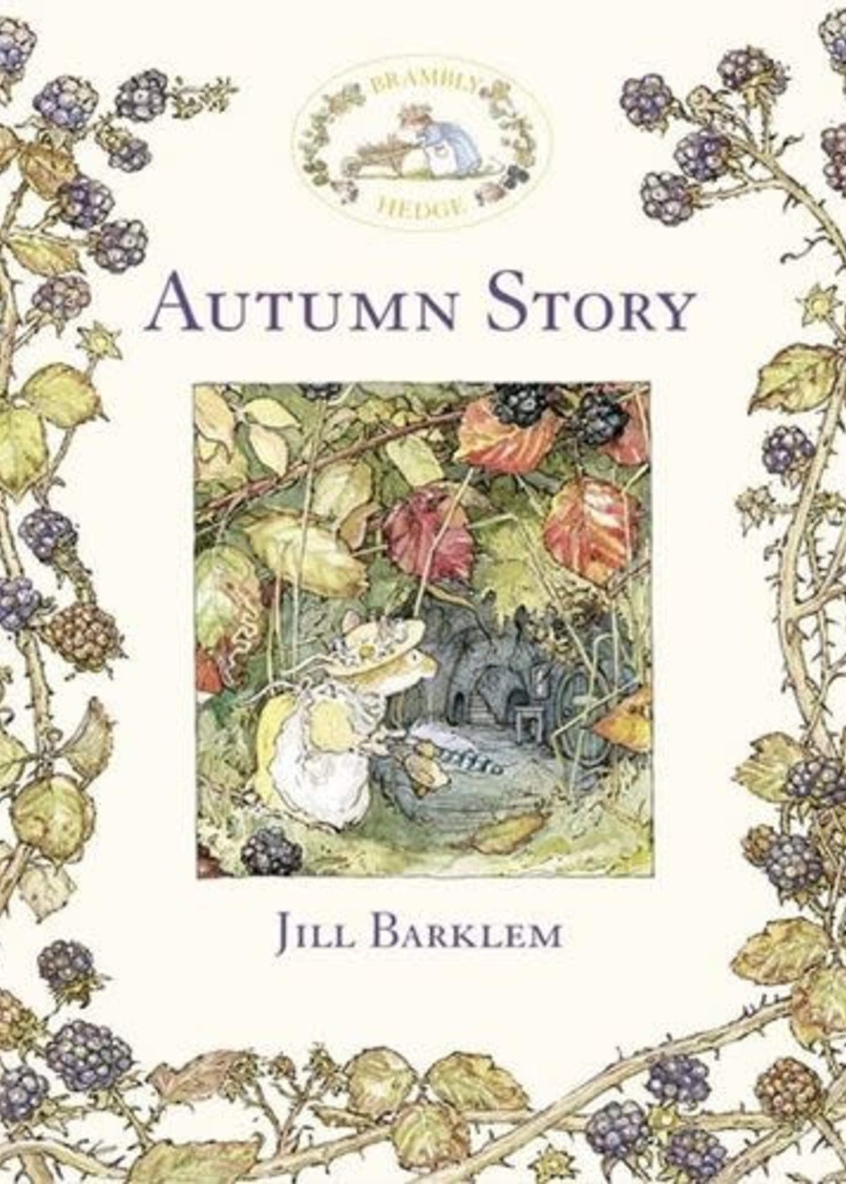 Brambly Hedge, Autumn Story, Mini - HC - Tree House Books