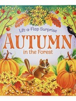 Pop-up Surprise  Autumn in the Forest, Lift-A-Flap - BB