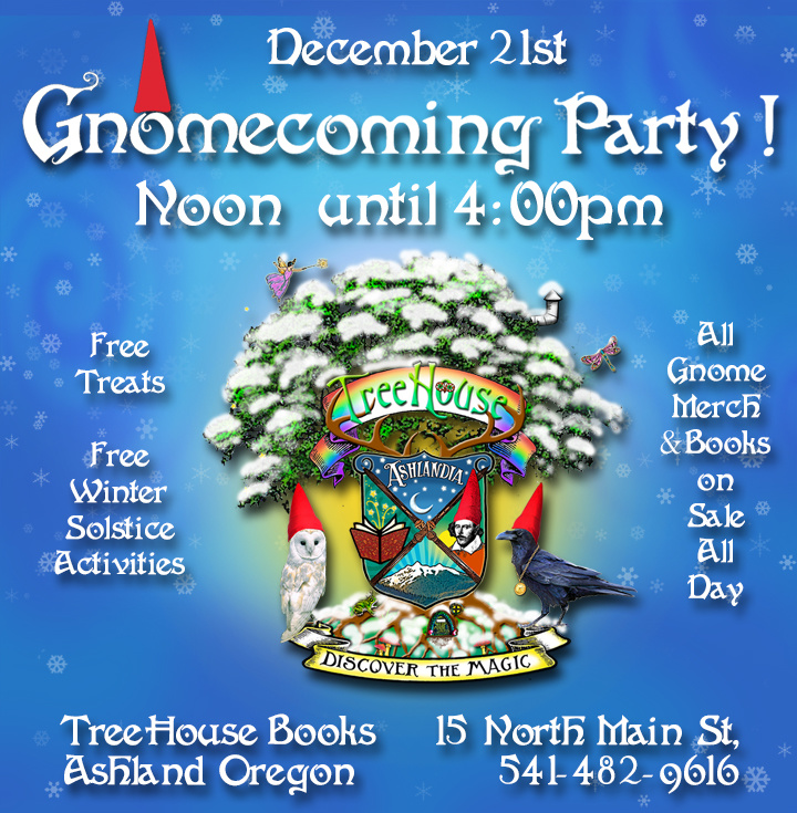 Gnomecoming party