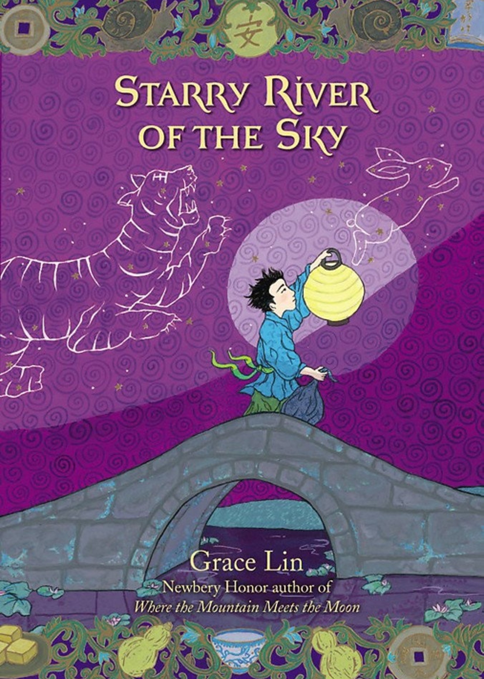 Starry River of the Sky - Paperback