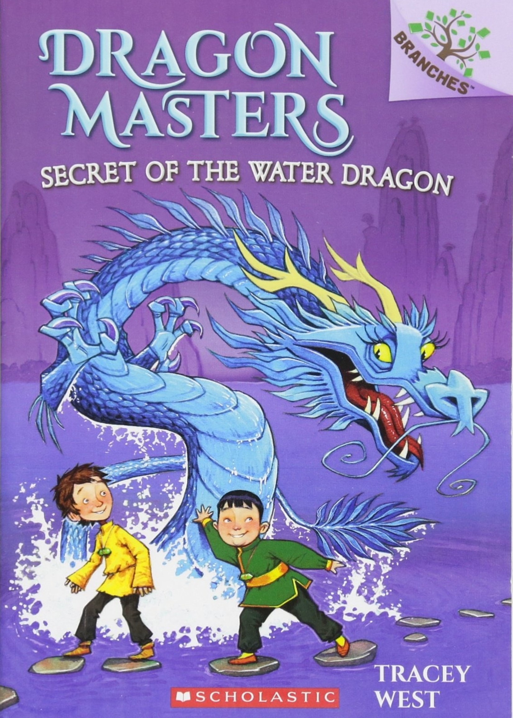 Dragon Masters #03, Secret of the Water Dragon - Paperback