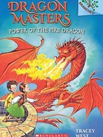 Scholastic Dragon Masters #04, Power of the Fire Dragon - PB