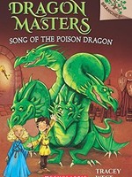 Dragon Masters #05, Song of the Poison Dragon - PB