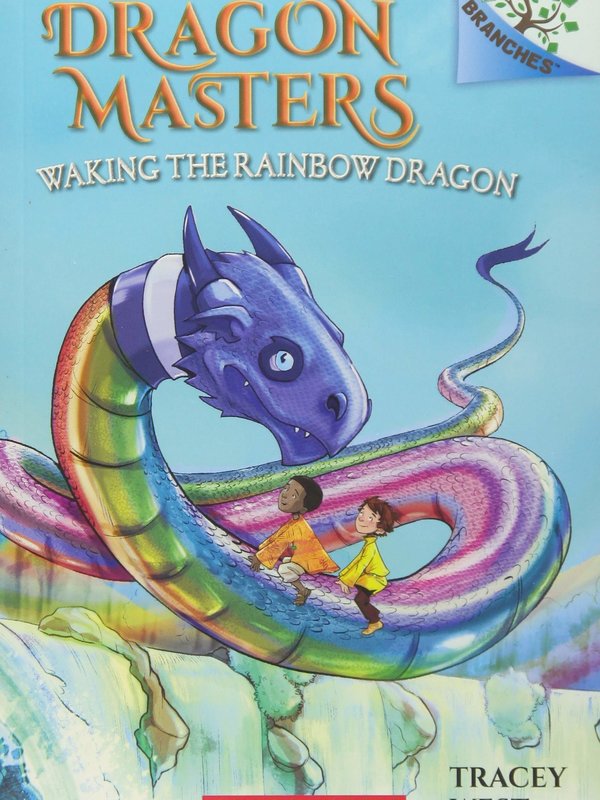 Dragon Masters #15, Future of the Time Dragon - PB - Tree House Books