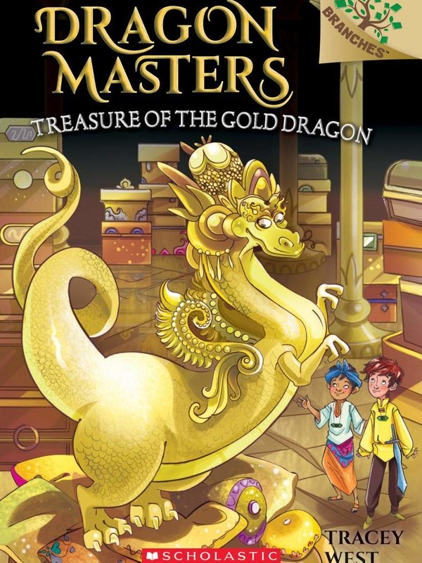 Dragon Masters #15, Future of the Time Dragon - PB - Tree House Books
