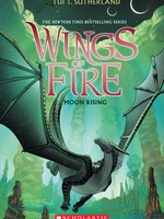 Wings of Fire #06, Moon Rising - PB