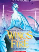 Wings of Fire #07, Winter Turning - PB