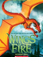 Wings of Fire #08, Escaping Peril - PB
