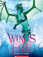 Wings of Fire #09, Talons of Power - PB