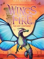 Wings of Fire #11, The Lost Continent - PB