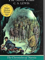 Chronicles of Narnia #06, The Silver Chair - PB