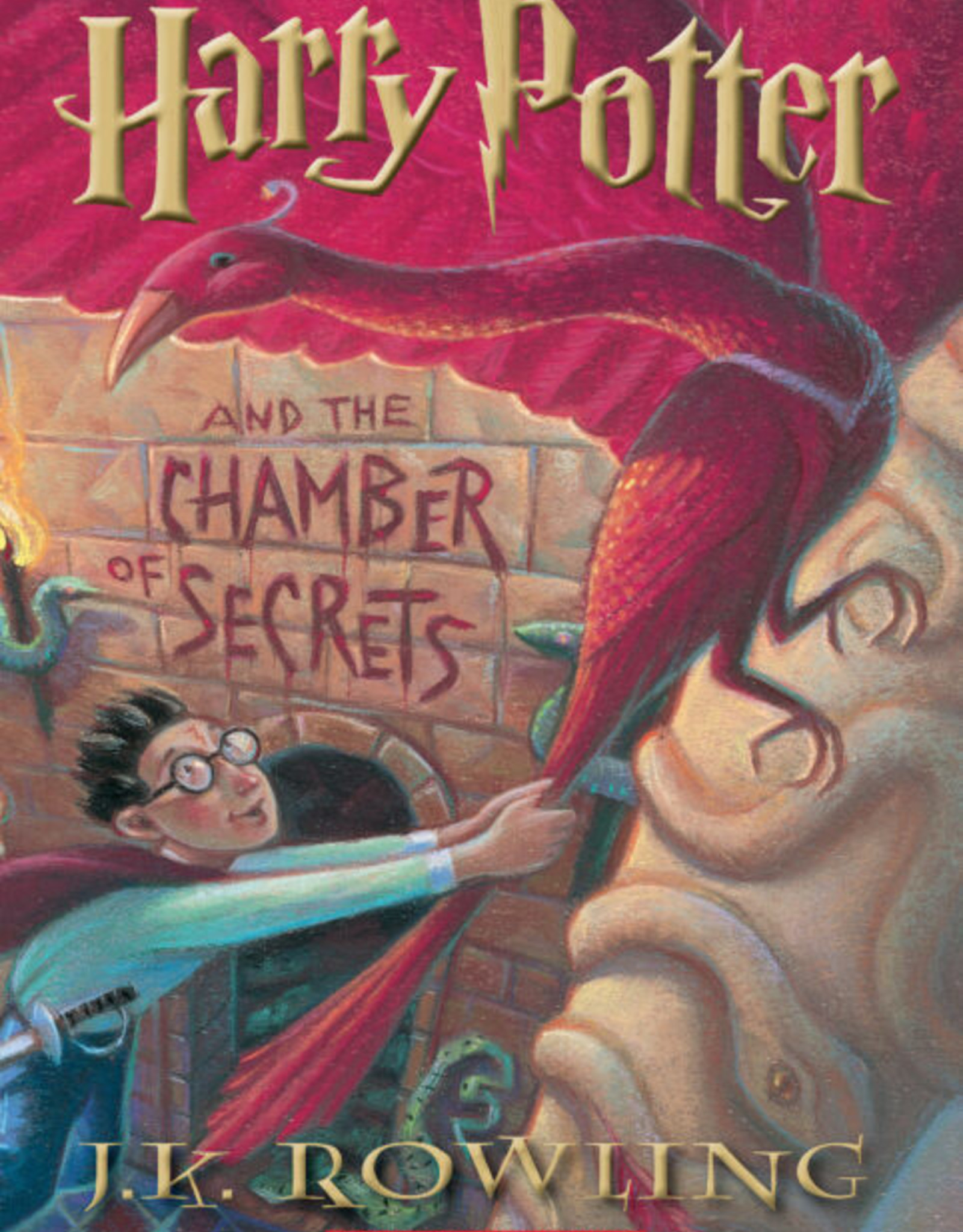 Download Harry Potter 02 Harry Potter And The Chamber Of Secrets Pb Tree House Books