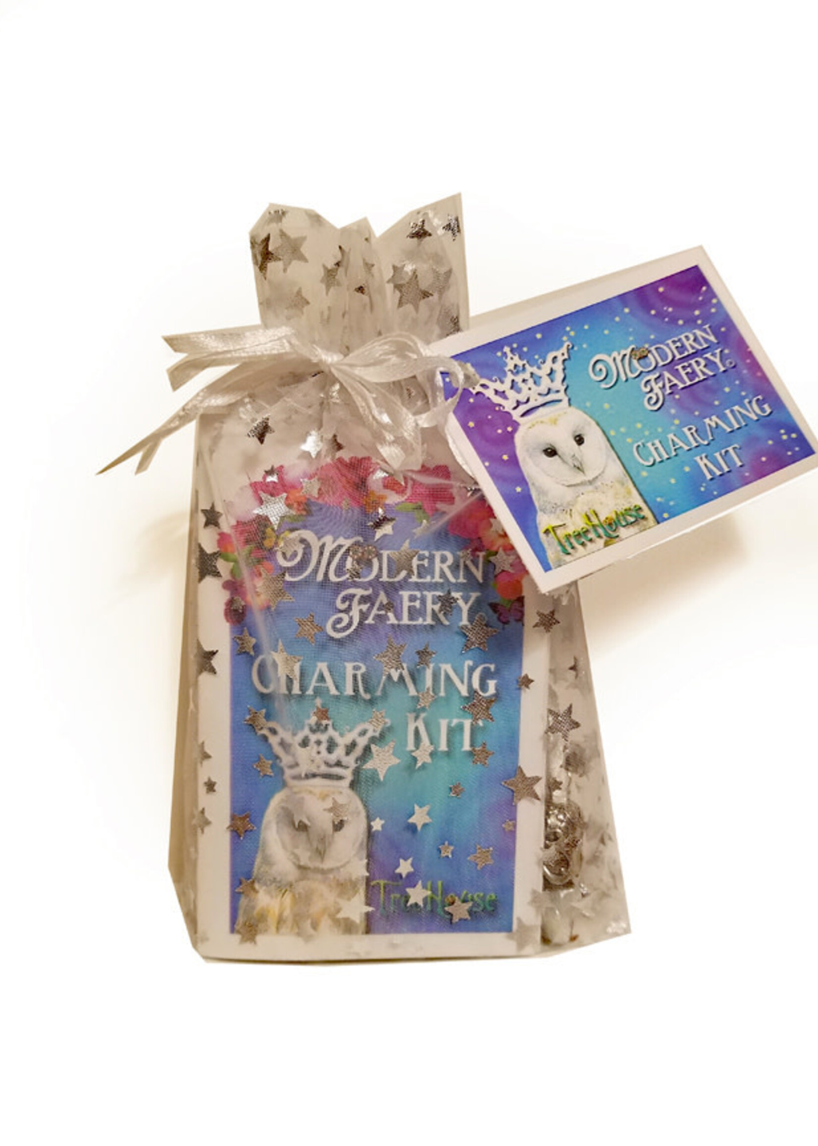 LadyJane Studios Modern Faery Charming Kit