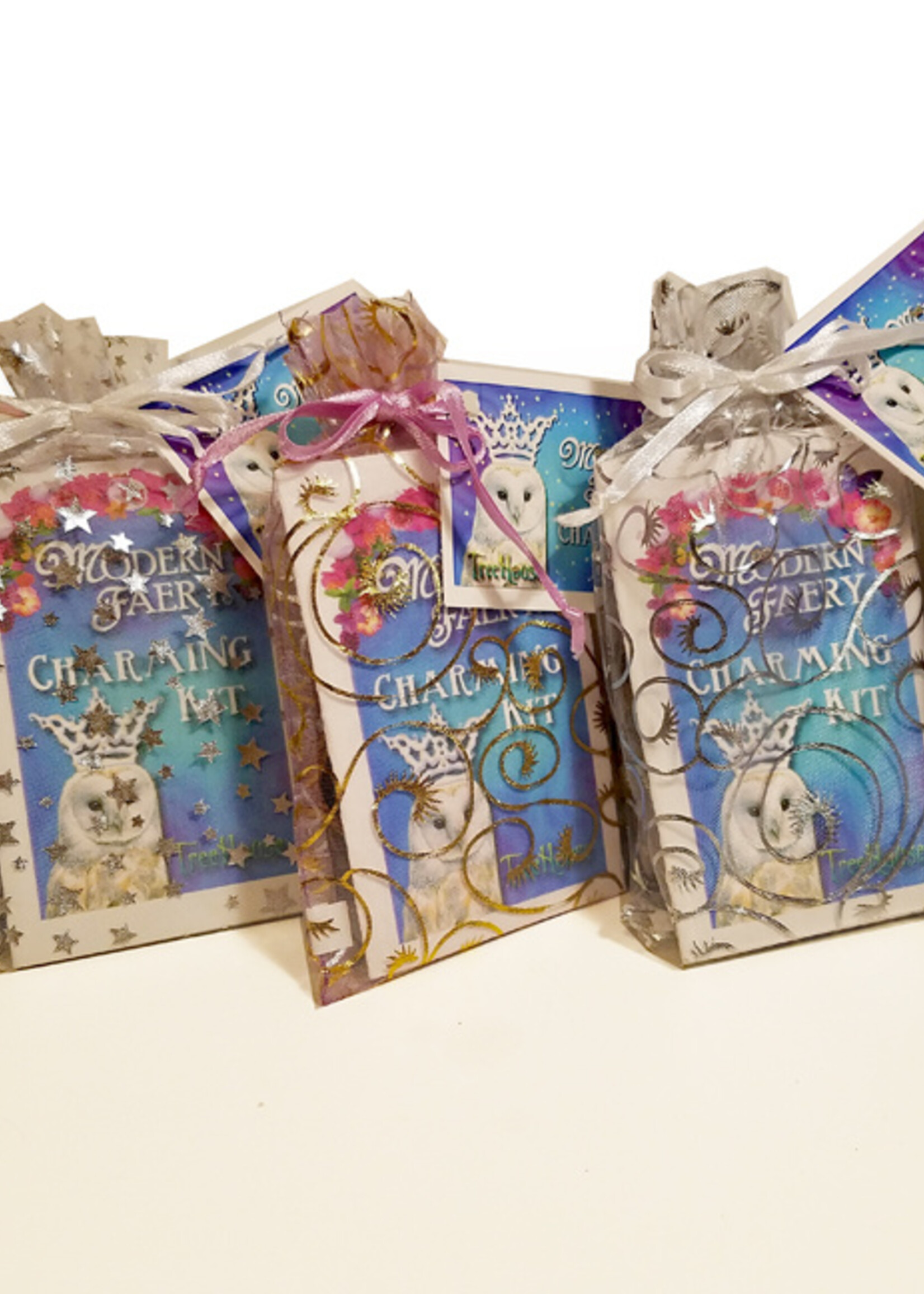 LadyJane Studios Modern Faery Charming Kit