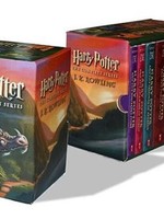 Harry Potter #01-07, PB Set - Box