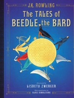 Harry Potter, The Tales of Beedle the Bard, Illustrated Edition - HC