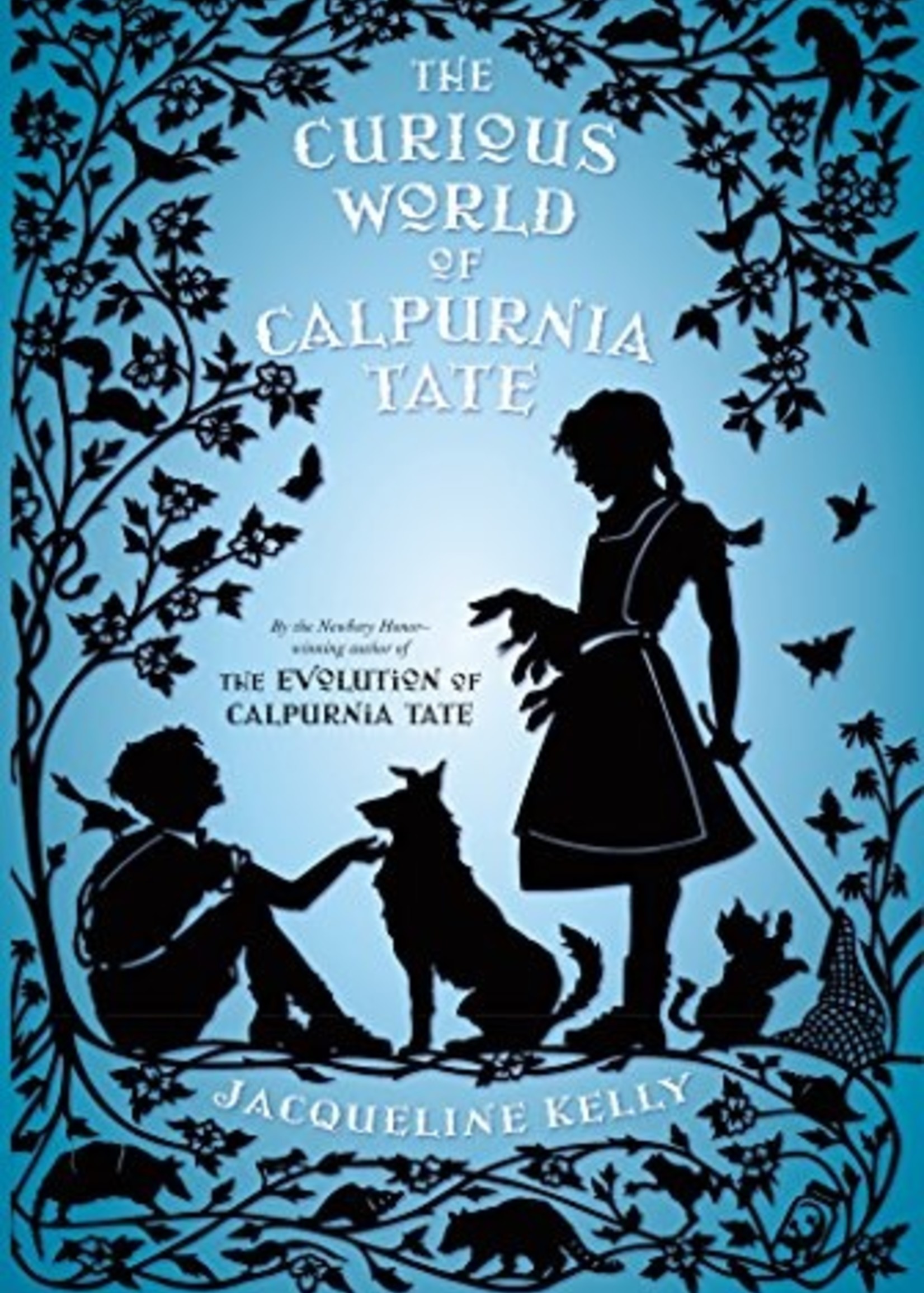 Calpurnia Tate #02, The Curious World of Calpurnia Tate - PB