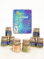 LadyJane Studios Cosmetic Biodegradable Glitter, Ocean Safe