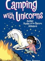 Phoebe and Her Unicorn #11, Camping with Unicorns GN - PB