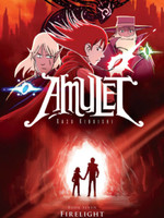 Amulet #07, Firelight GN - PB