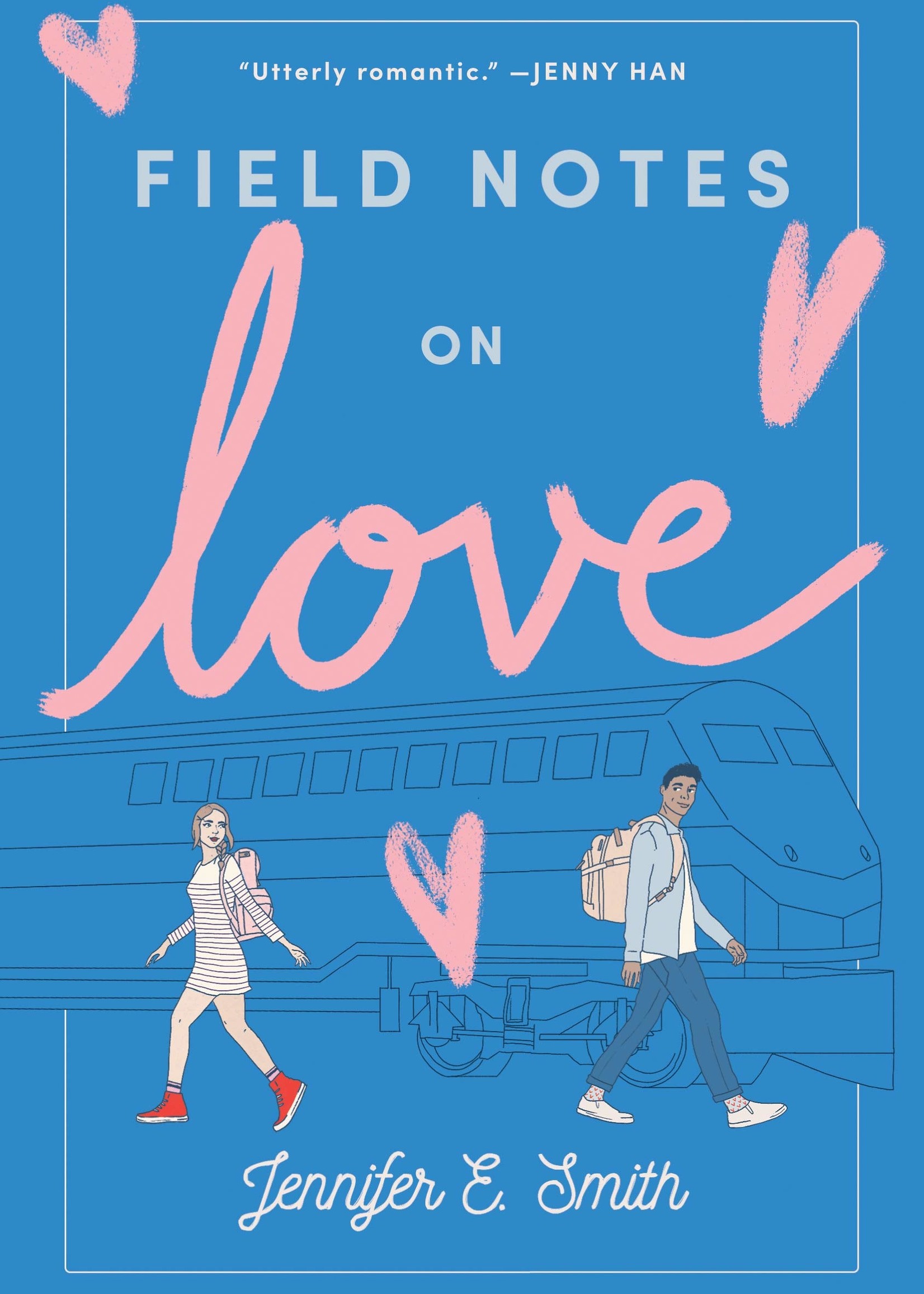 Field Notes on Love - Paperback