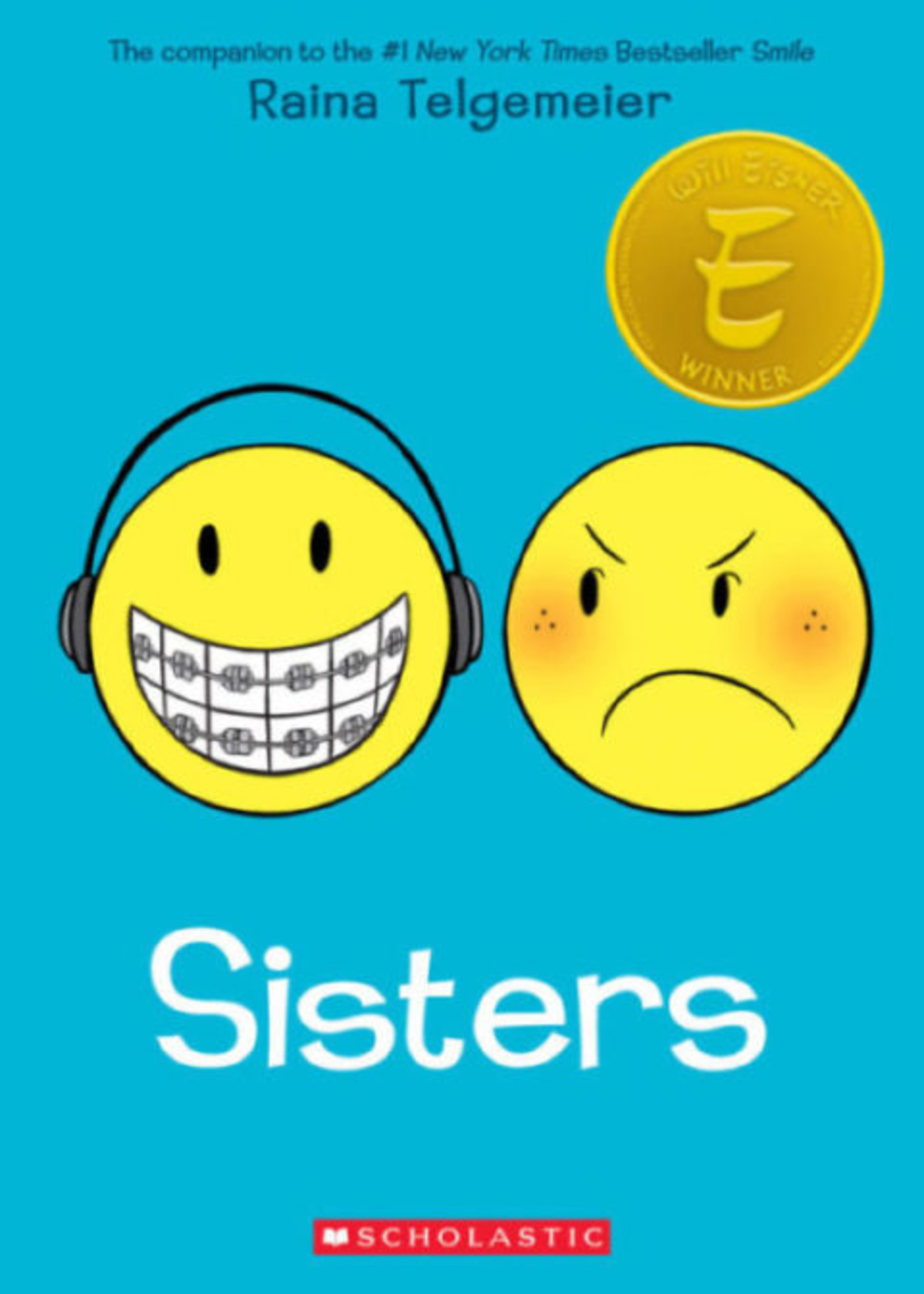 Sisters Graphic Novel - Paperback