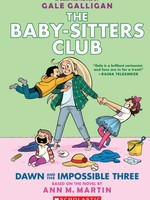 Baby-Sitters Club GN #05, Dawn and the Impossible Three - PB